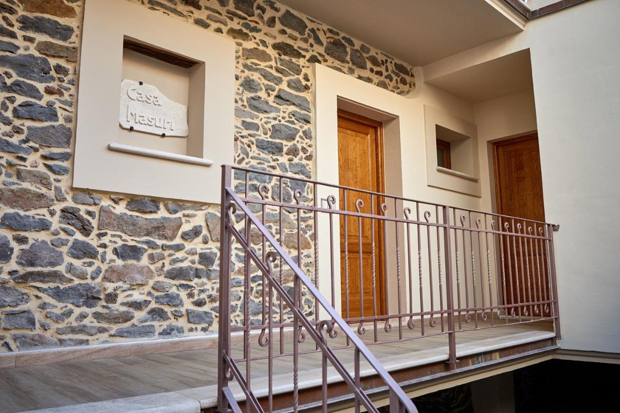 Casa Masuri, Nel Cuore Di Dorgali Dış mekan fotoğraf