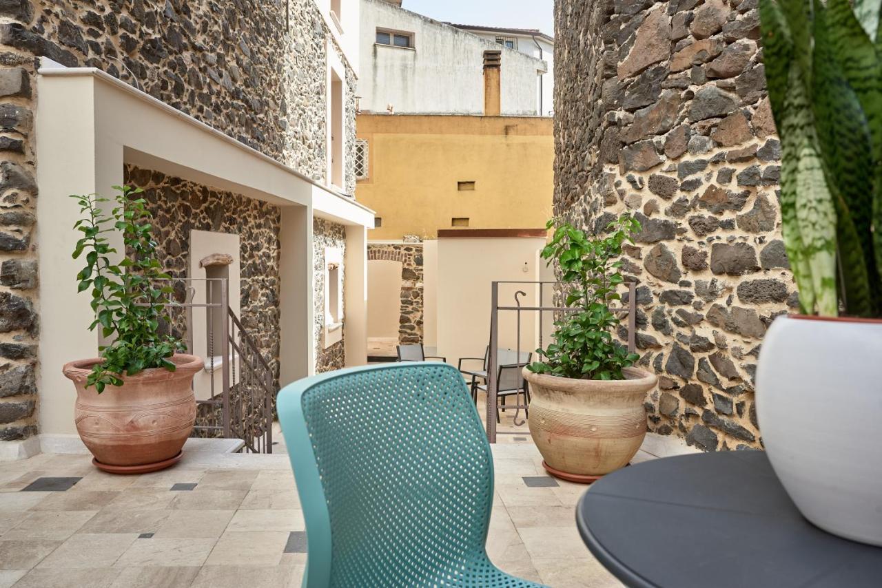 Casa Masuri, Nel Cuore Di Dorgali Dış mekan fotoğraf
