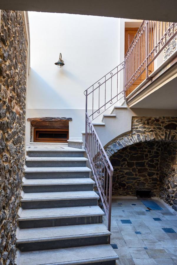 Casa Masuri, Nel Cuore Di Dorgali Dış mekan fotoğraf
