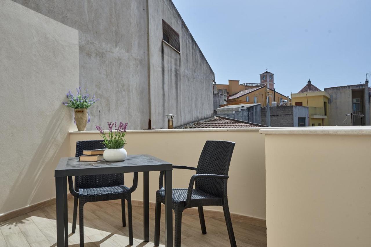 Casa Masuri, Nel Cuore Di Dorgali Dış mekan fotoğraf