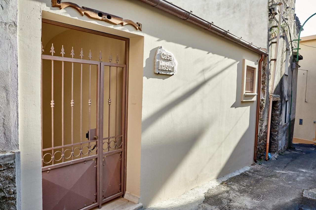 Casa Masuri, Nel Cuore Di Dorgali Dış mekan fotoğraf