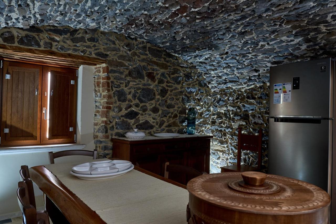 Casa Masuri, Nel Cuore Di Dorgali Dış mekan fotoğraf