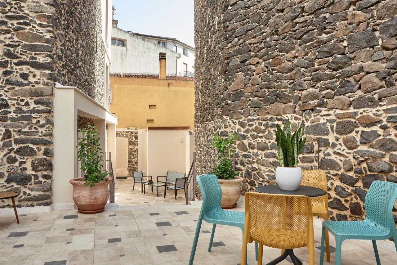 Casa Masuri, Nel Cuore Di Dorgali Dış mekan fotoğraf