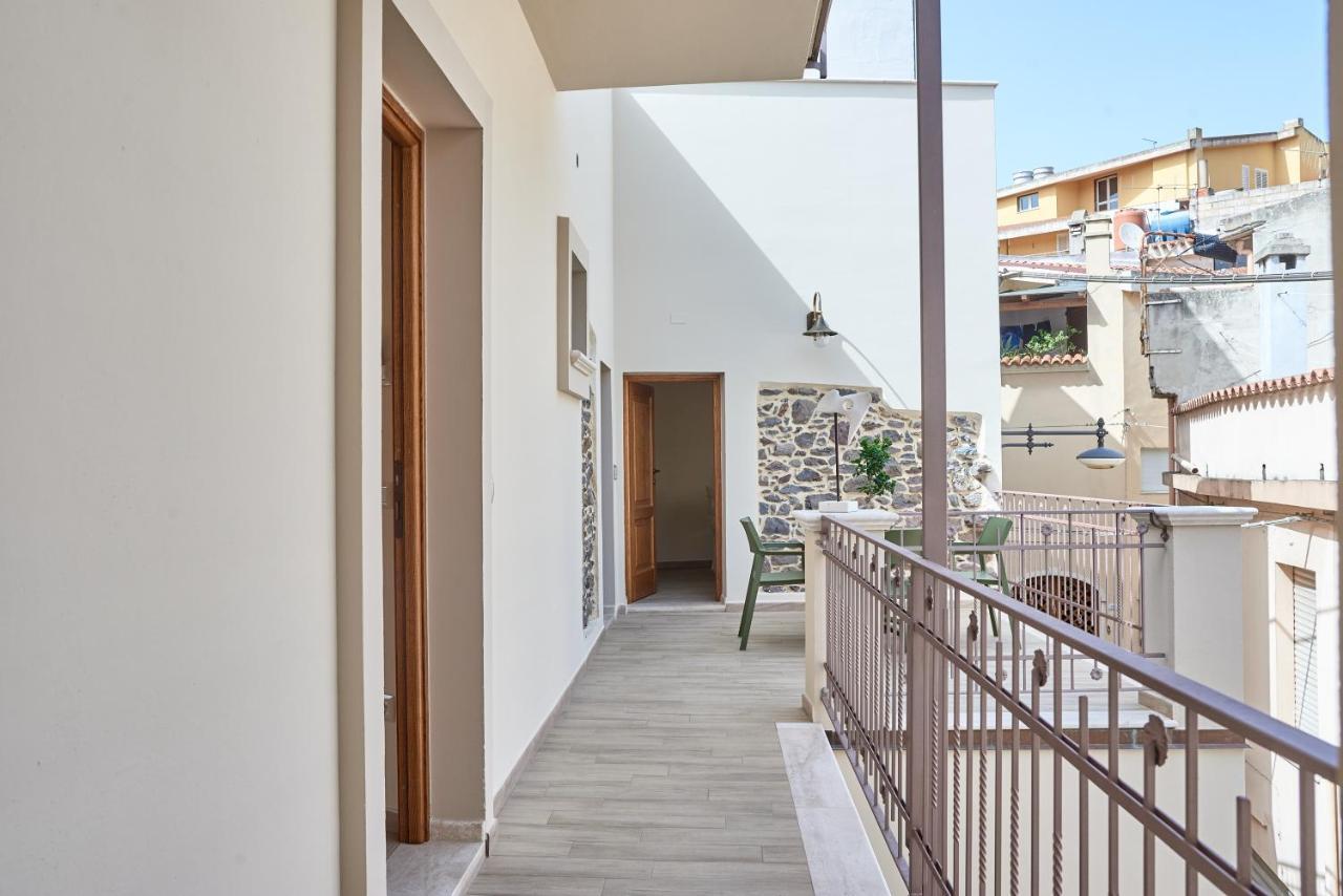 Casa Masuri, Nel Cuore Di Dorgali Dış mekan fotoğraf