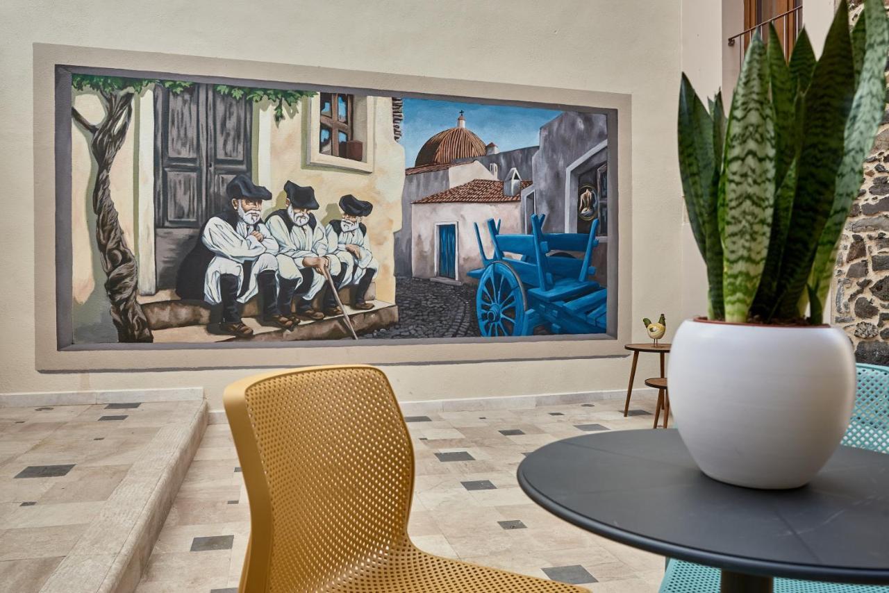 Casa Masuri, Nel Cuore Di Dorgali Dış mekan fotoğraf