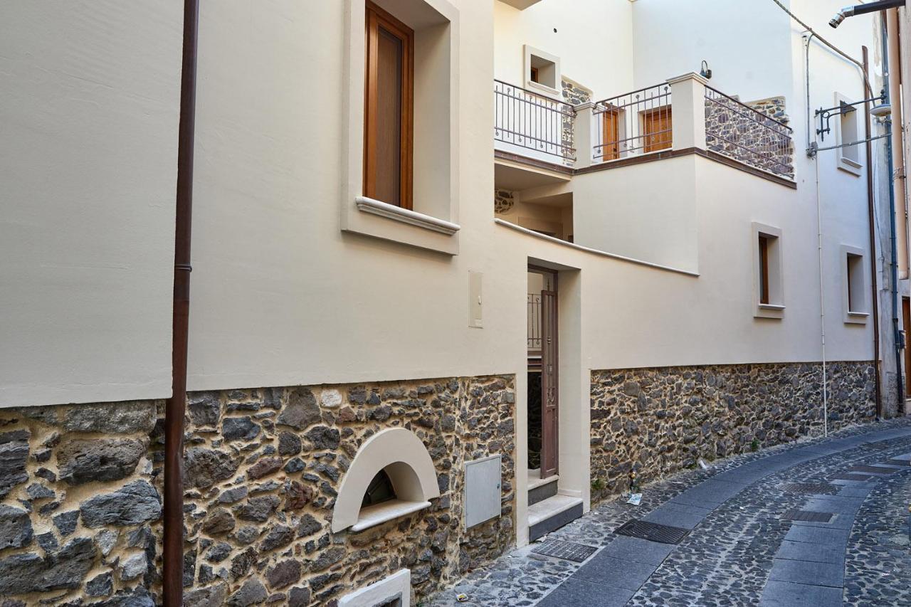 Casa Masuri, Nel Cuore Di Dorgali Dış mekan fotoğraf