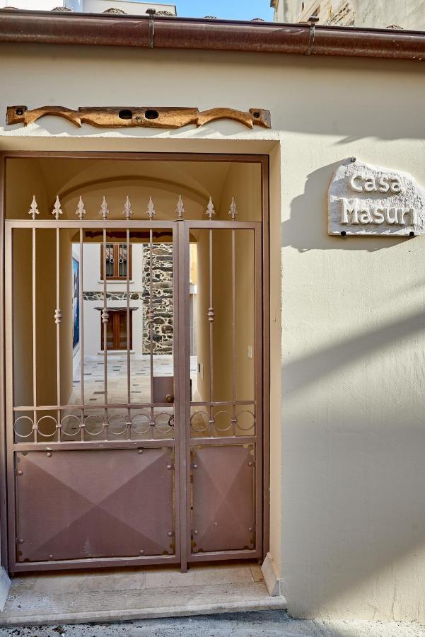 Casa Masuri, Nel Cuore Di Dorgali Dış mekan fotoğraf